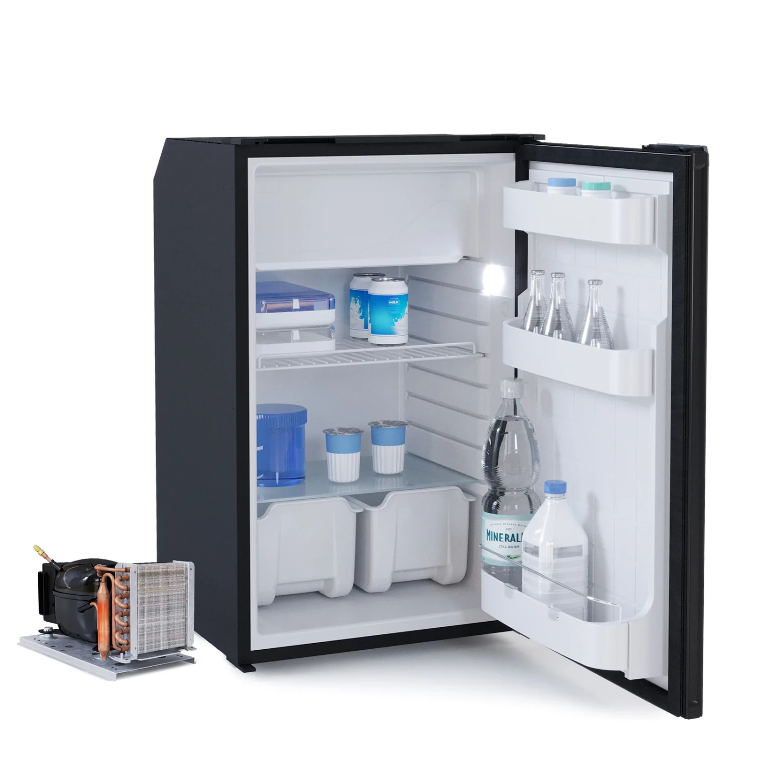 Fridge VITRIFRIGO C95L