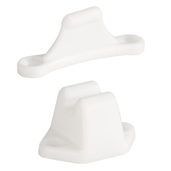 White seal for motorhome / caravan doors