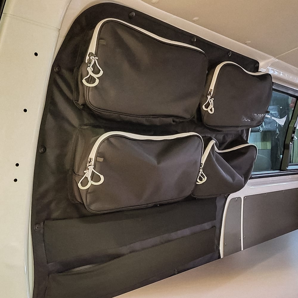 Organizador BUSBOXX izquierdo para Volkswagen T5/T6/T6.1 Transporter