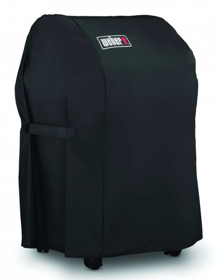 WEBER Deluxe Cover for Spirit Original E-210 Black