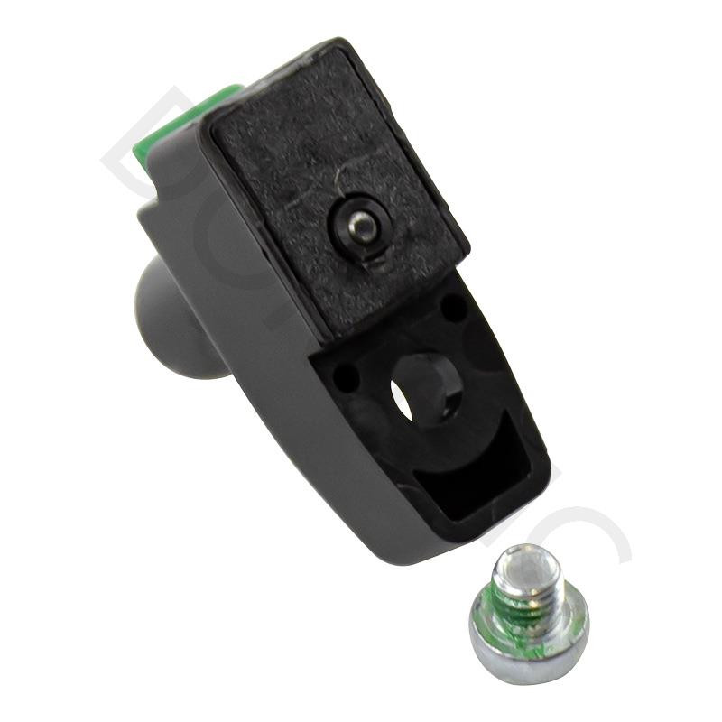 Replacement refrigerator door for DOMETIC RM