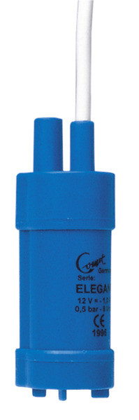 Tauchpumpe COMET Elegant 10L/min 0,55 bar (12V)