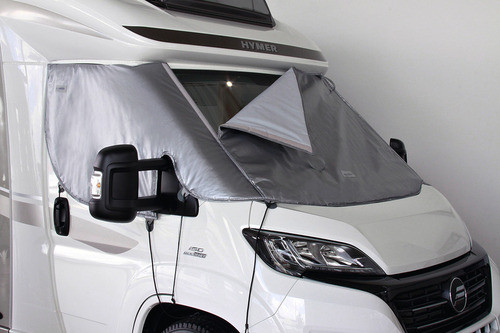 Classic Hindermann exterior thermal insulation for Fiat Ducato from 2007