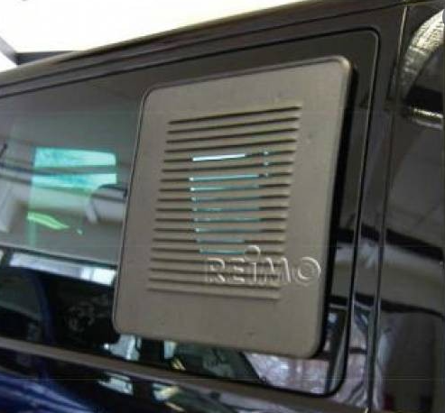 Airvent VW T6.1 right sliding side window