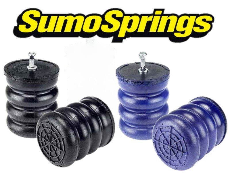 SUMOSPRINGS Delanteros para Crafter/Sprinter