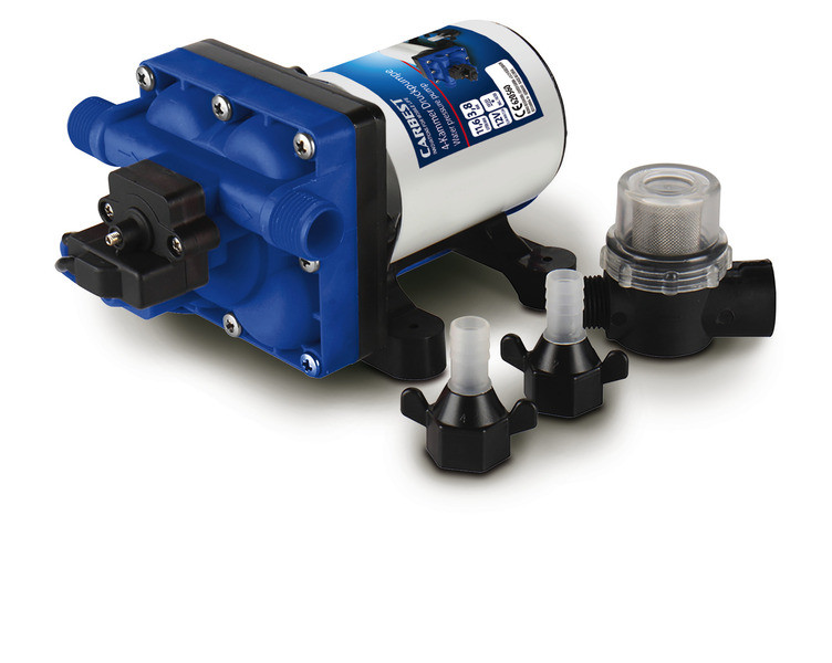Bomba autoaspirante CARBEST 11,3 l/min