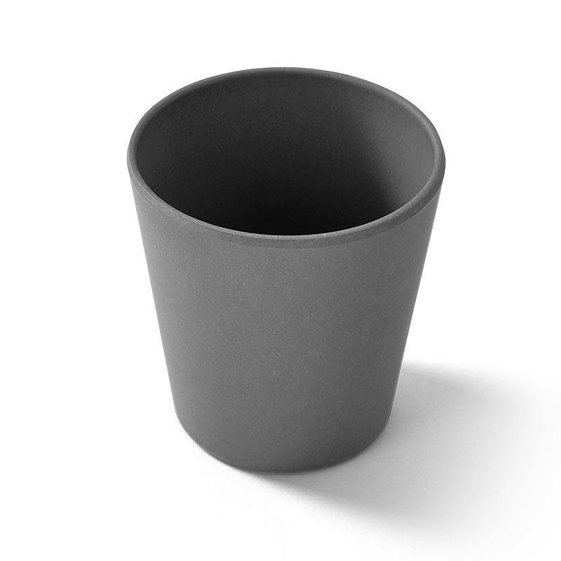 Biodegradable bamboo cup