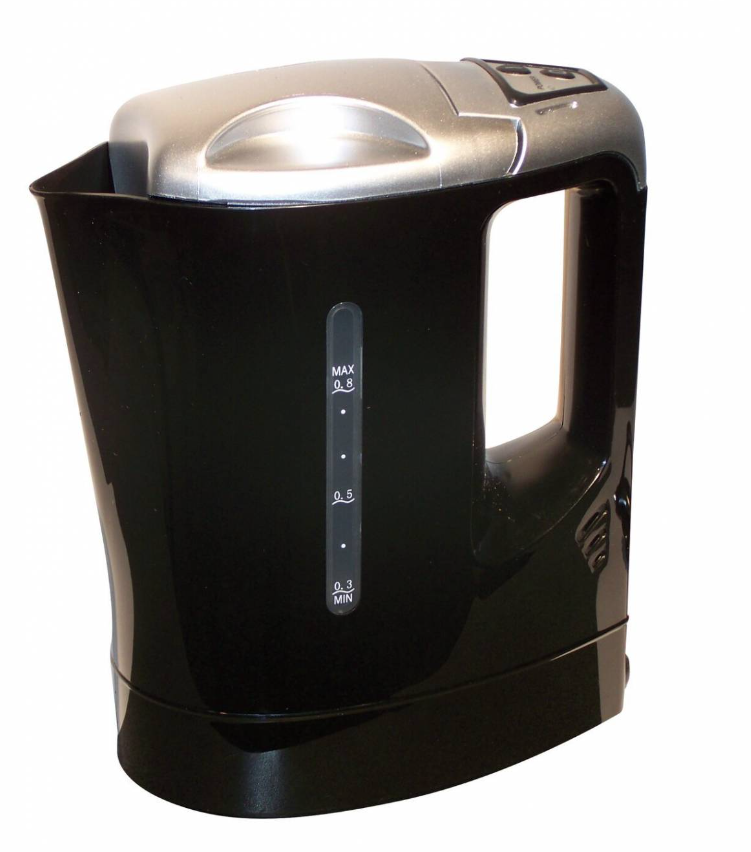 INCASA 12V elektrisches Bouilloire