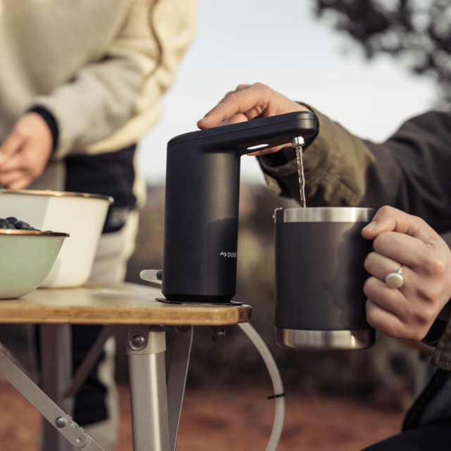 DOMETIC GO Portable Battery-Powered Faucet