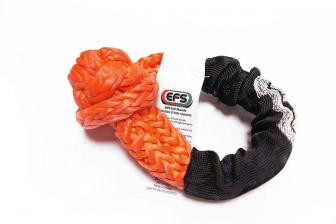 Grillete textil EFS RECON 20T, naranja