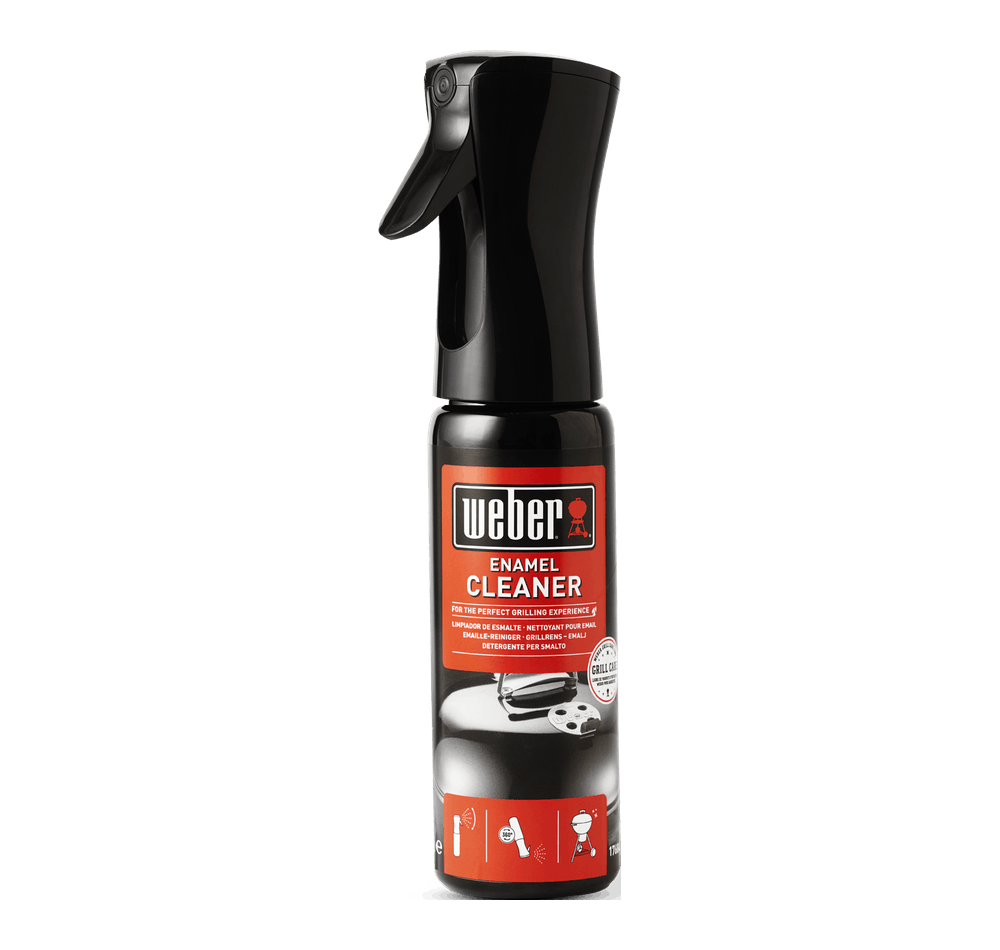 Spray WEBER para limpiar superficies esmaltadas