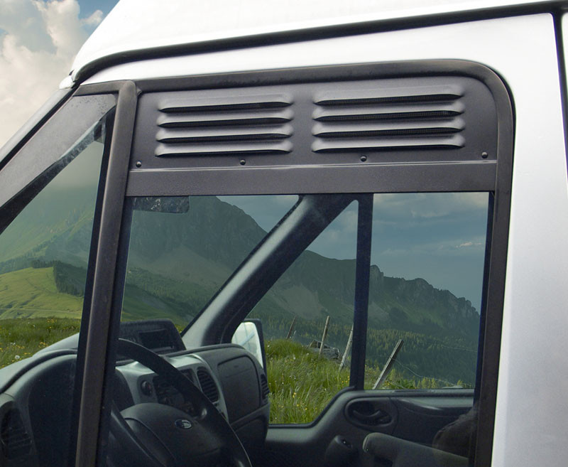 Airvent Cabin Ventilation grille Ford Transit from 2014, 2 units