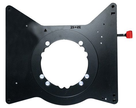 Base giratòria SCOPEMA Crafter Man TGE des de 2017 (Copilot)