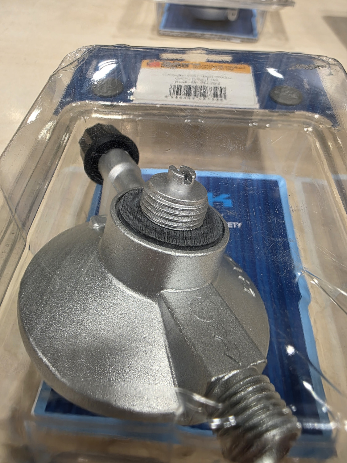 Regulador de presión GOK 29 mbar