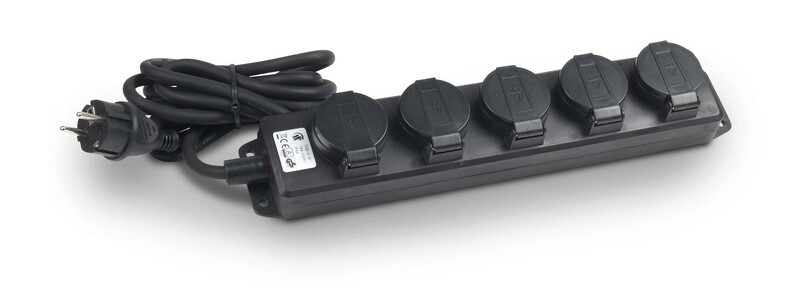 CARBEST multiple socket outlet