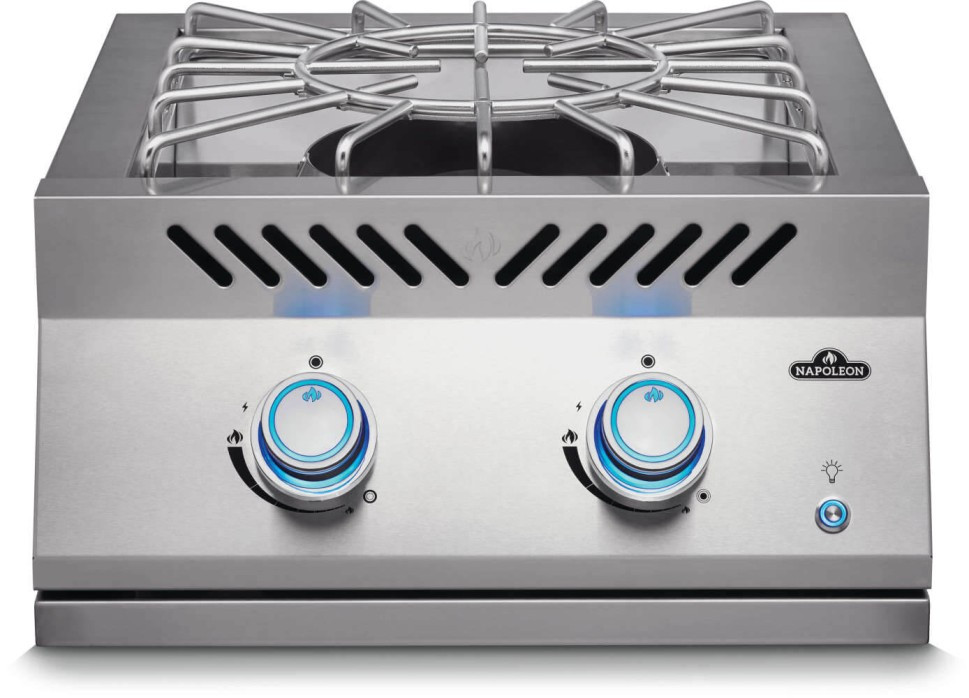 High-Power Burner NAPOLEON from the Series 700