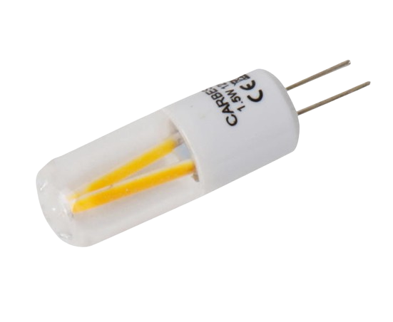 Carbest LED G4 Leuchtmittel, 1,5W, 120 Lumen