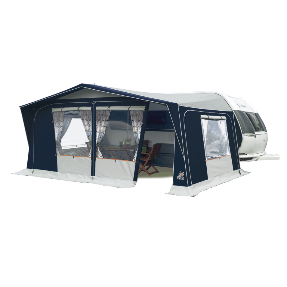 Awning tent TICAMO Fórum Prof. 250