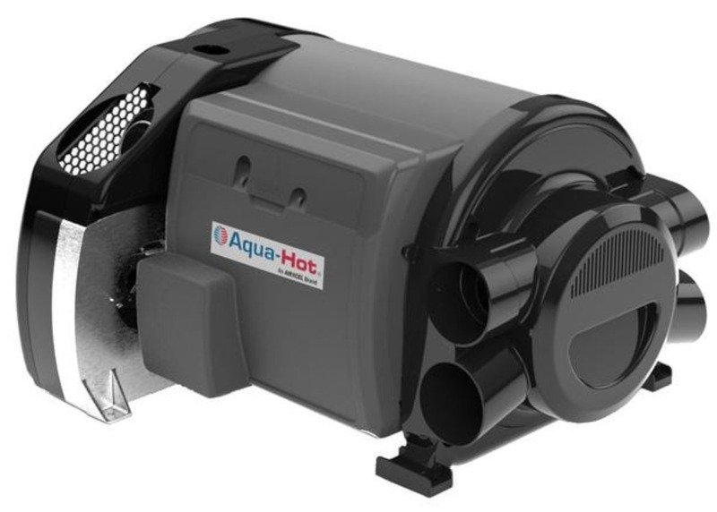 AQUA-HOT GEN1 D4 E – Calefacció dièsel amb boiler integrat de 10 litres