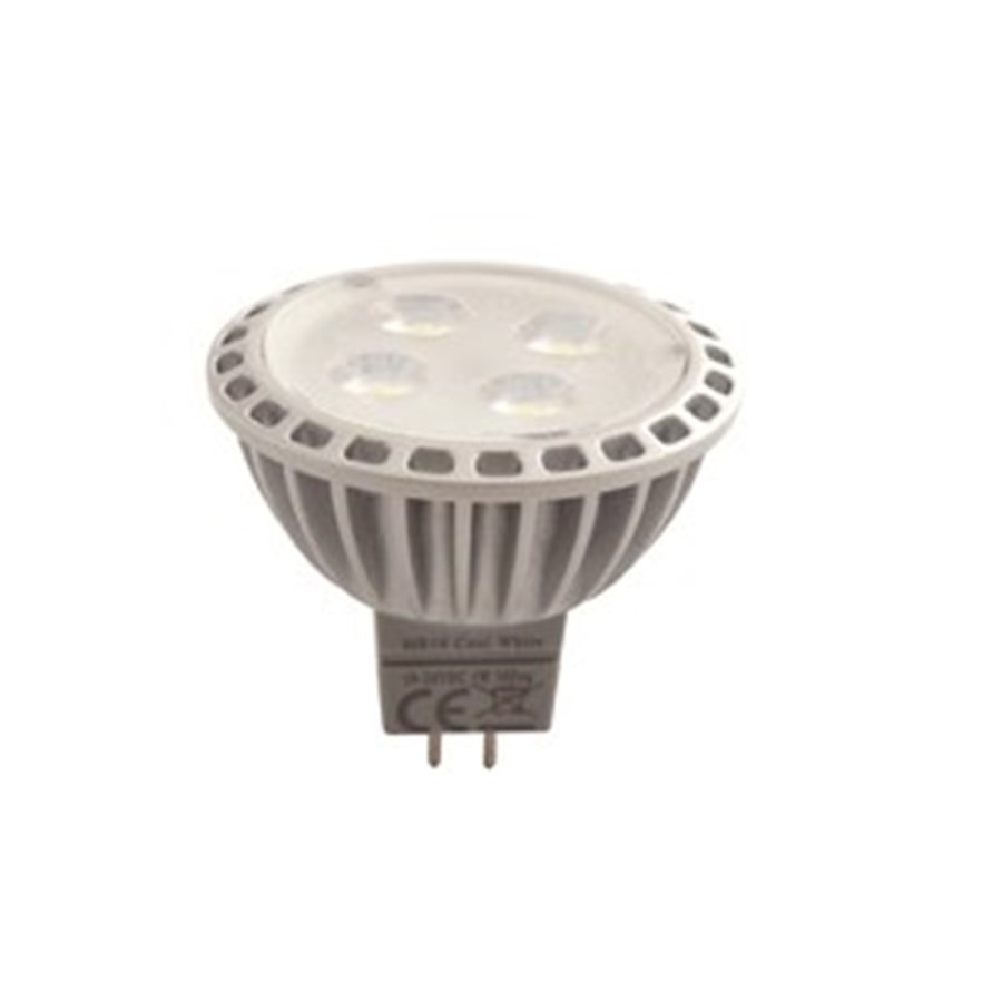 Bombeta LED VECHLINE GU5.3