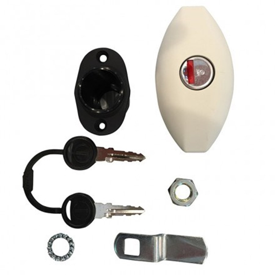 sistema de tancament ZADI Ellipse curt 78mm