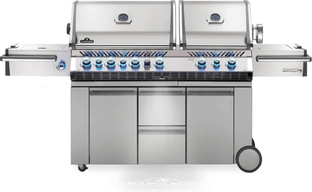 Barbecue NAPOLEON PRESTIGE PRO™ 825 RSBI