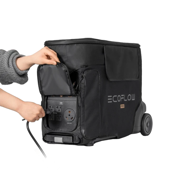 Housse imperméable ECOFLOW pour Delta Pro