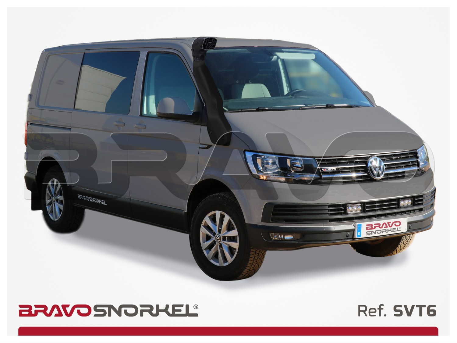 Snorkel BRAVO Volkswagen T5 / T6