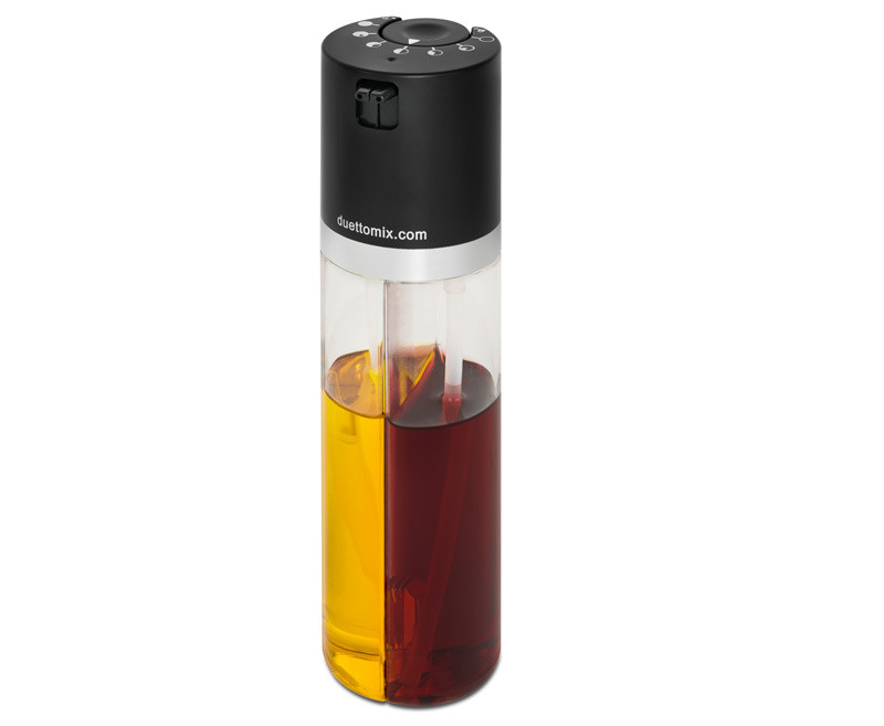 2-in-1 oil/vinegar cruet