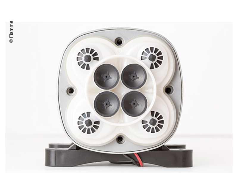 Bomba autoaspirante FIAMMA AquaF 10L/min 1,5 bar (12V)