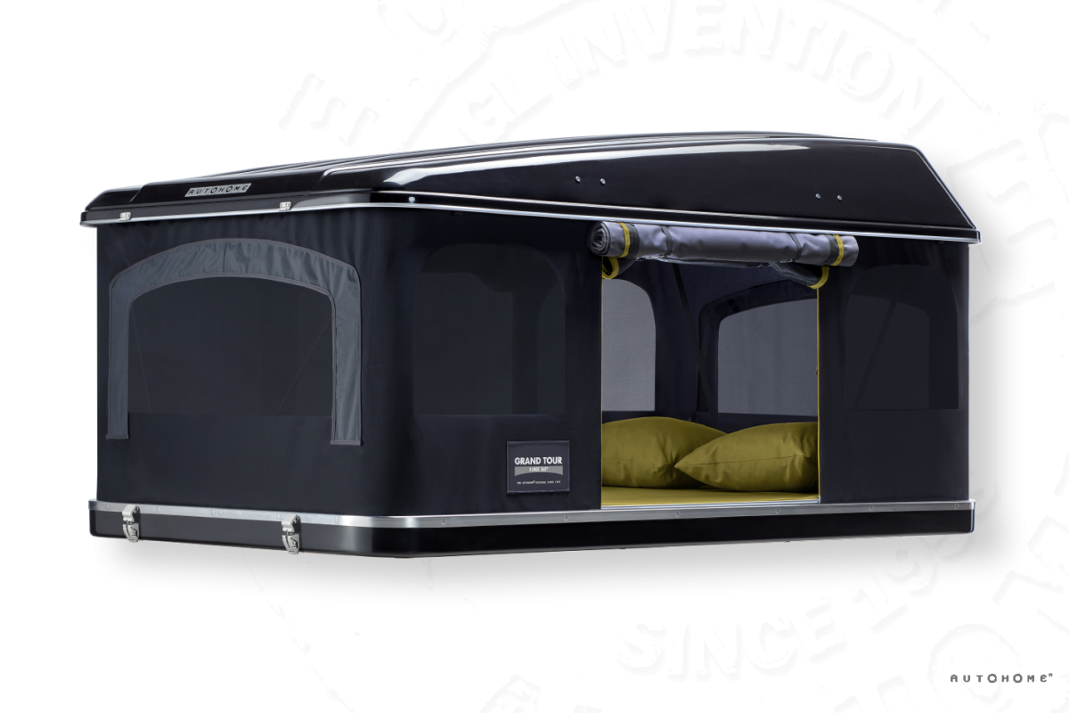 MAGGIOLINA Grand Tour 360 Blackstorm - Small