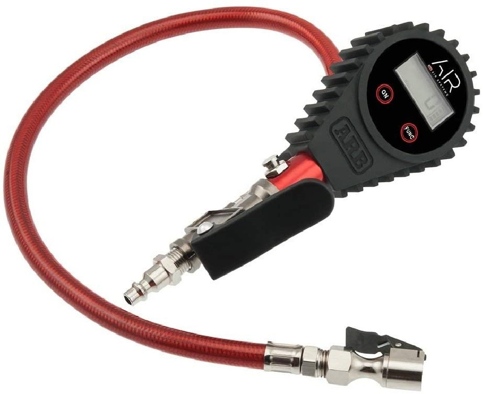 ARB DIGITAL inflation pressure gauge/nanometer