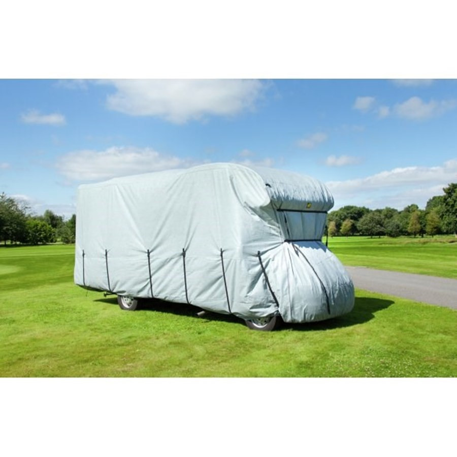 HTD motorhome cover