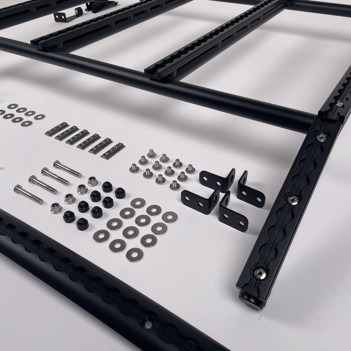 TERRANGER rear support system Ford Transit Custom / Tourneo Custom V710