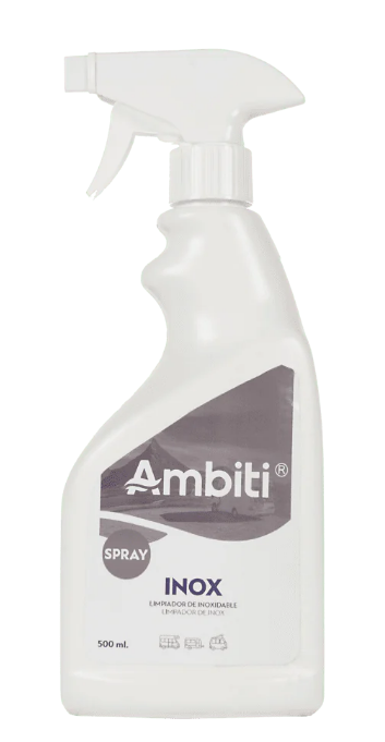 AMBITI Edelstahlspray