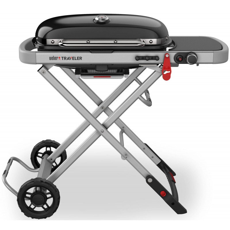 WEBER Traveler BBQ