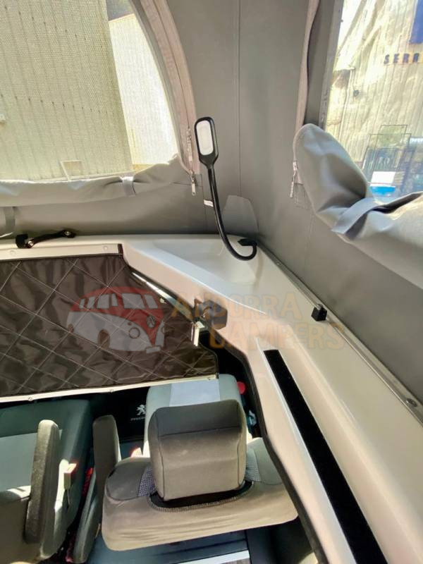Toit relevable SCA 262 PSA K0 Traveller Spacetourer Proace M