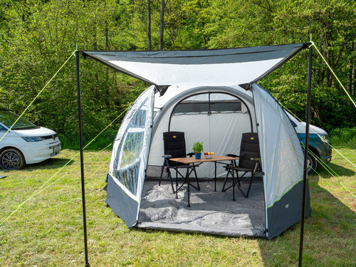 Auvent REIMO TENT Tour Easy Air