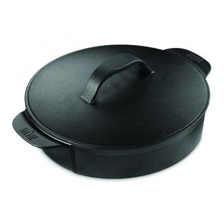 WEBER Dutch Oven