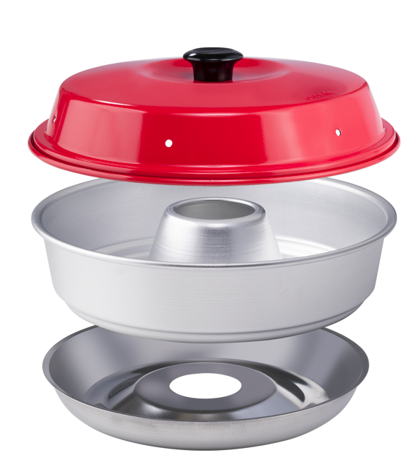 OMNIA Camping portable oven