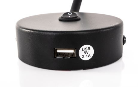 Flexo LED amb USB