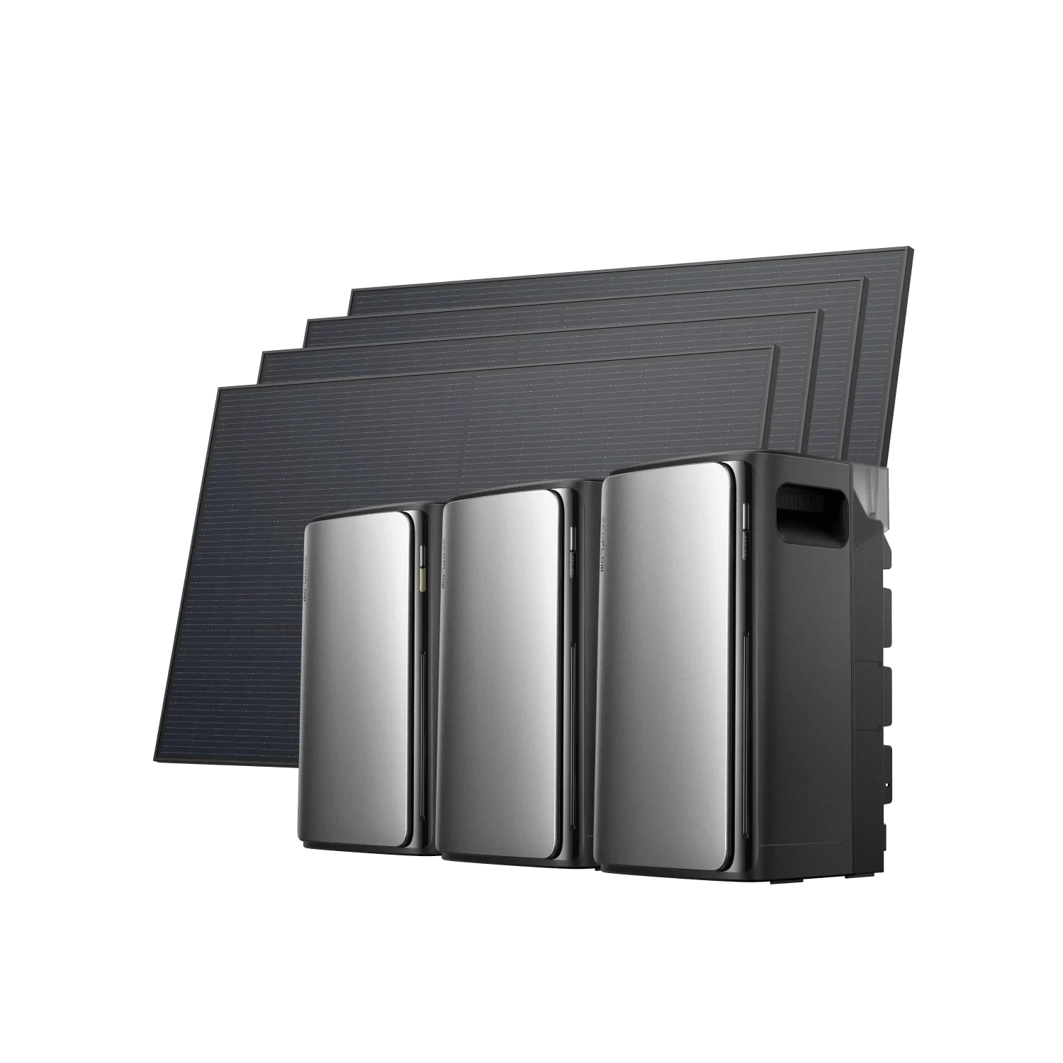 Ensemble EcoFlow STREAM Series Advanced (2080 Wp)