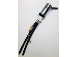 Mezclador bajo la mesa Trend E cromado, Uniqu.12mm