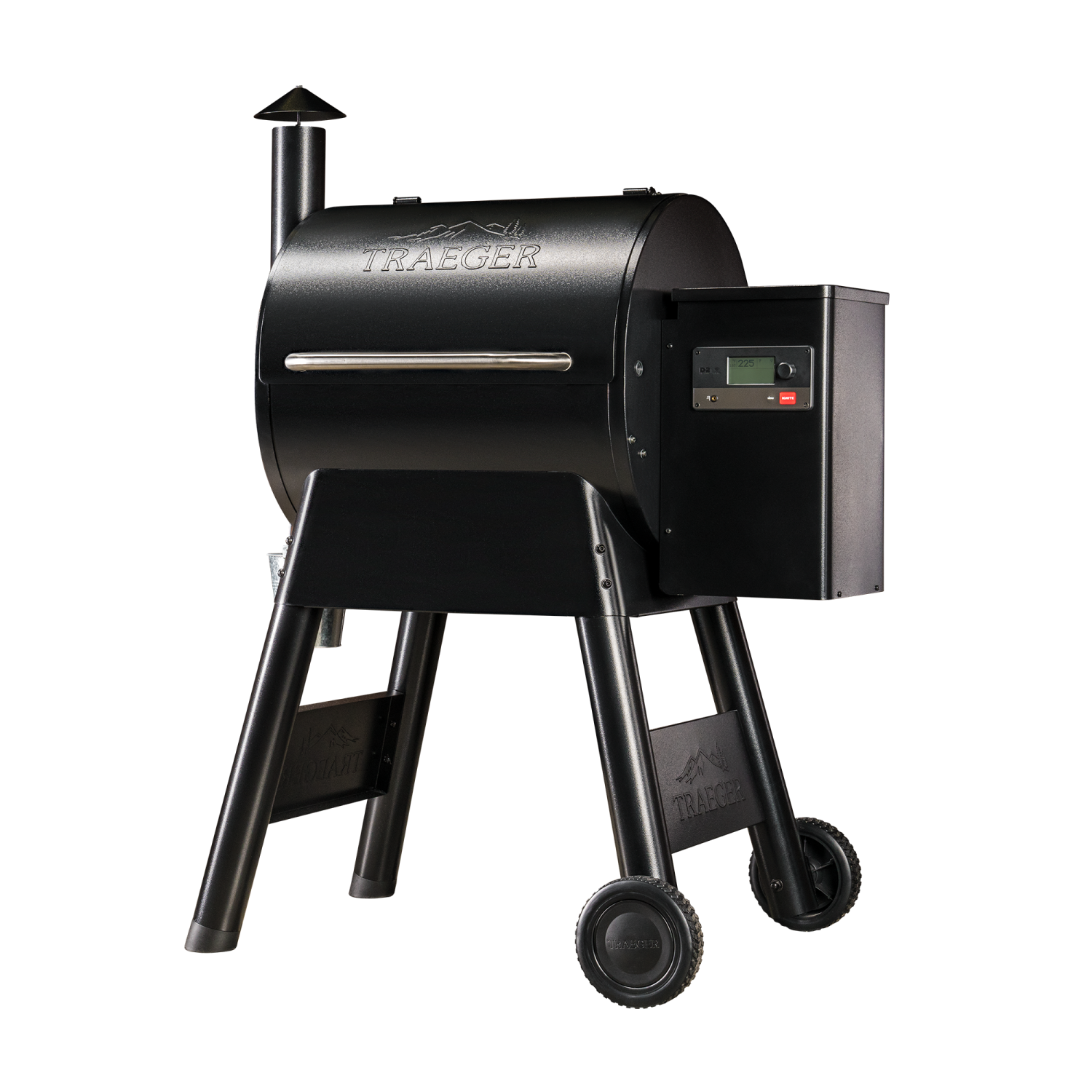 Barbecue à pellets TRAEGER Pro D2 575