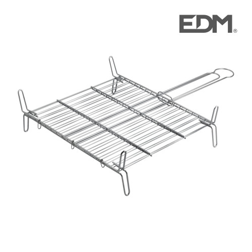 EDM chrome double grille