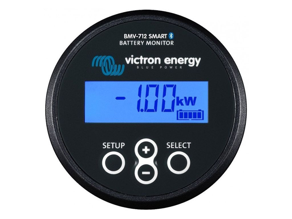 Batterieanzeige VICTRON BMV-712 SMART