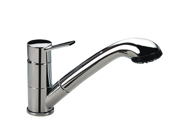 Faucet Concept E with shower Julia REICH