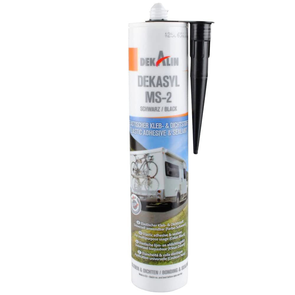 DEKASYL MS-2 Polimer 290ml negre