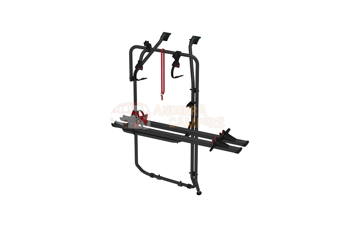Deep black Deep Black FIAMMA Carry-Bike VW T5/T6/T6.1