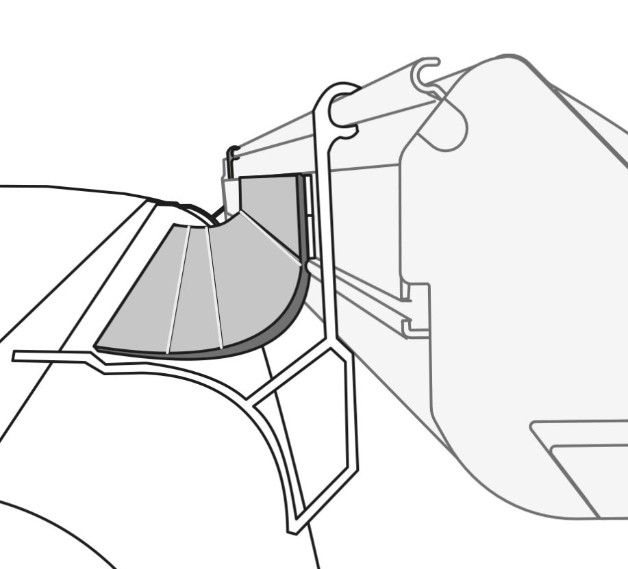 Rain Guard FIAMMA F35/F45